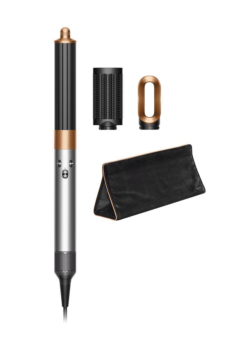 Dyson Airwrap Origin multi-styler and dryer | Nickel/Copper